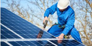 Installation Maintenance Panneaux Solaires Photovoltaïques à Valognes